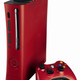 Illustration for article titled Official Picture of Red-Colored Xbox 360